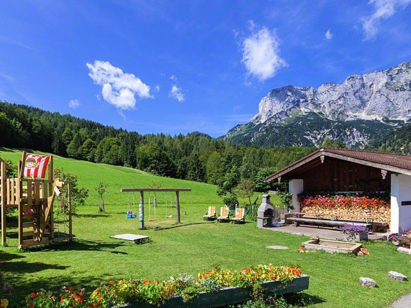 Berghof Lippenlehen Vila Marktschellenberg Exterior foto